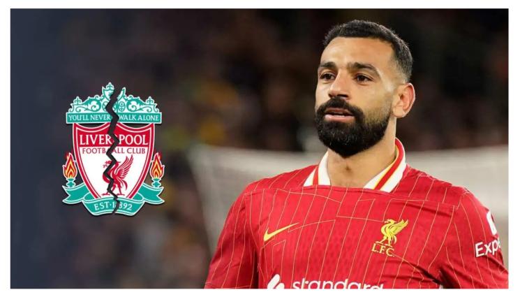 Мохамед Салах - Game Over за Салах в Ливърпул