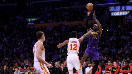 ЛеБрон Джеймс