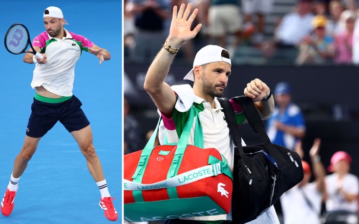 Как Григор Димитров успява да се откъсне от шума на големите турнири?