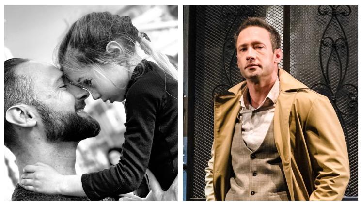 Дарин Ангелов - Актьорът Дарин Ангелов: С възрастта правя повече равносметки