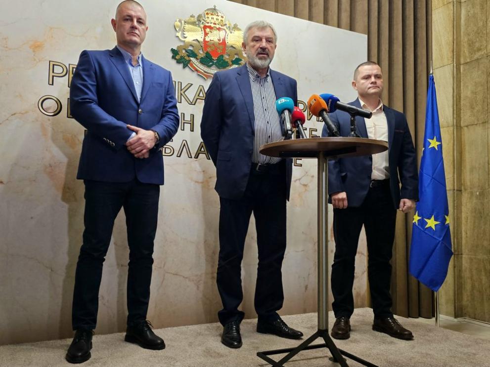 Системата за виртуална опашка на Дунав мост при Русе работи