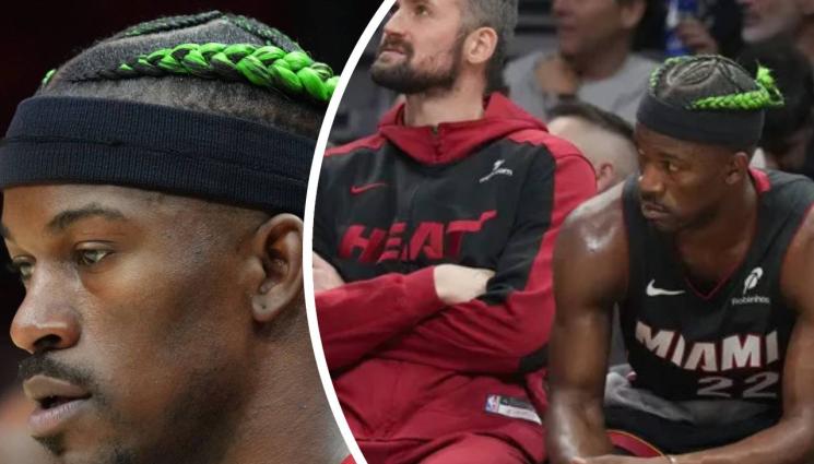 Джими Бътлър - Ас от НБА на съд за детегледачка