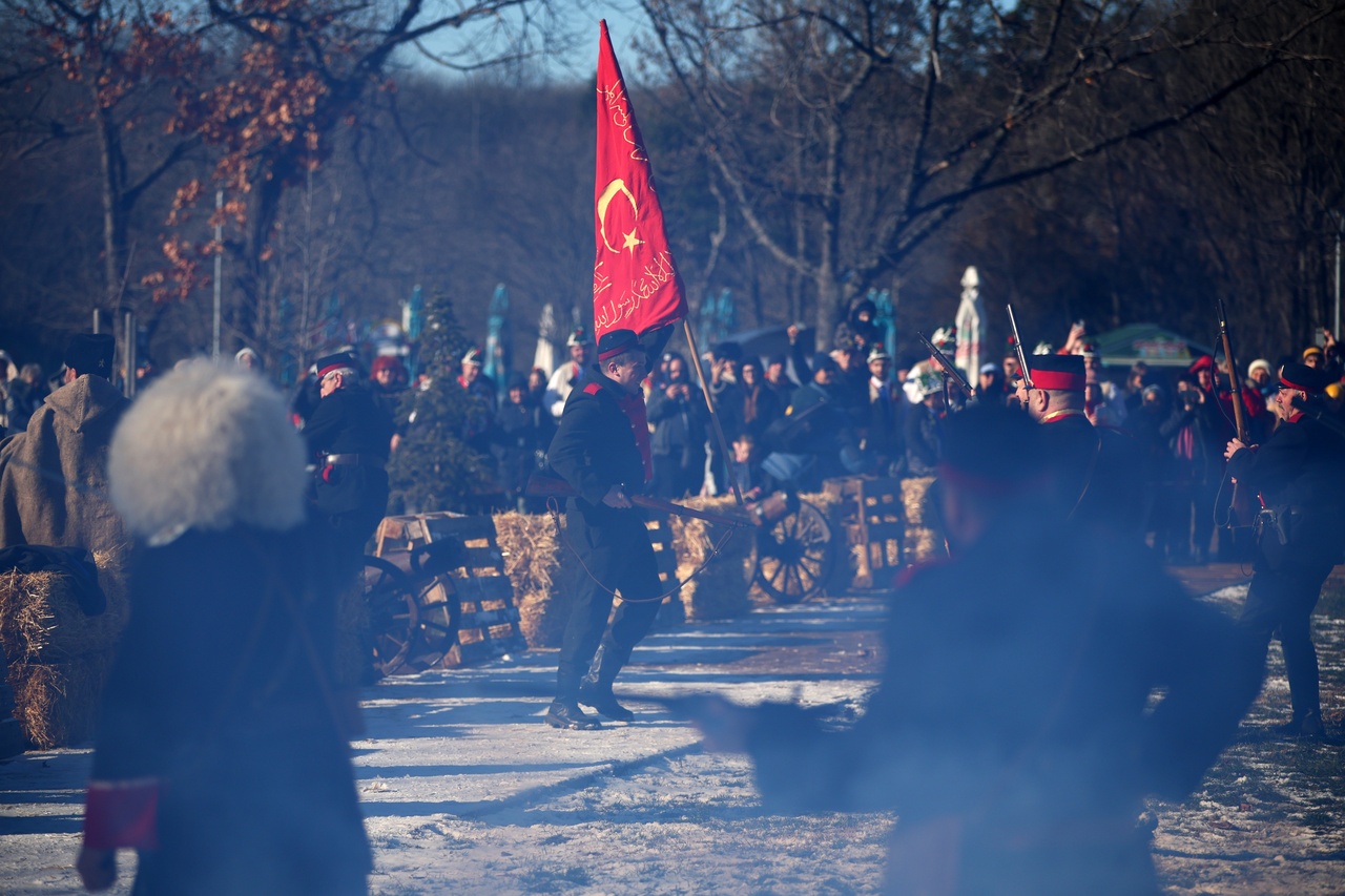 <p>Днес се навършват 147 години от Освобождението на София от османско владичество.</p>