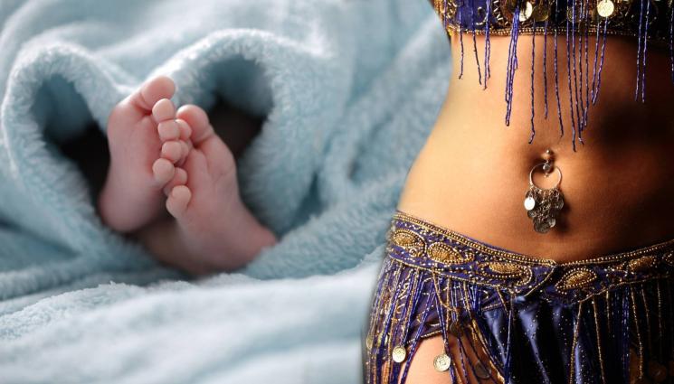 бебе кючек - СКАНДАЛНО ВИДЕО: Акушерки друсат кючеци с новородени на ръце!