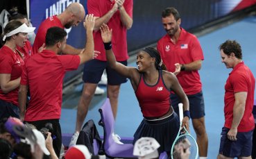 САЩ се класира за финала на 