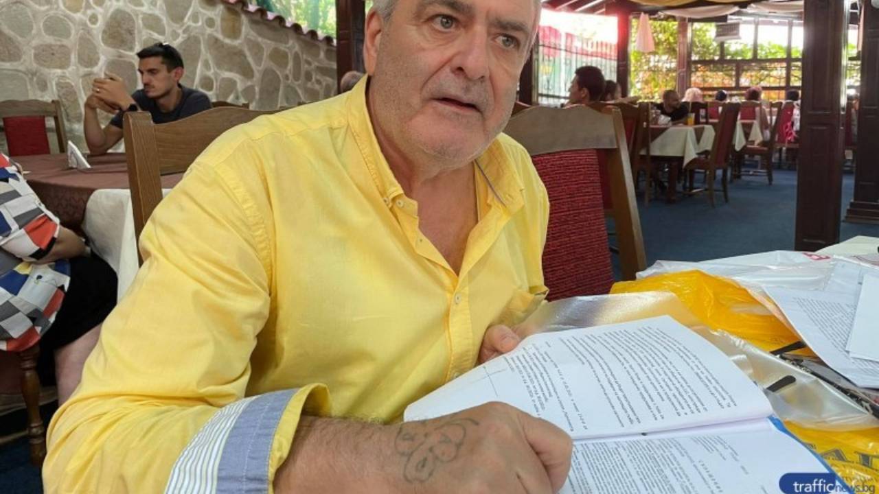 Георги Паунов Жоро Манекена