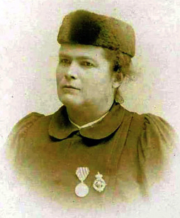 Христина Хранова