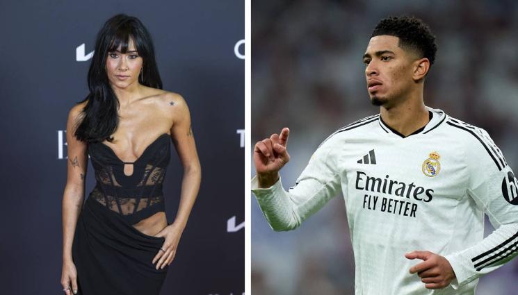 Айтана Окана Джуд Белингам - Белингам залюби каталунска певица