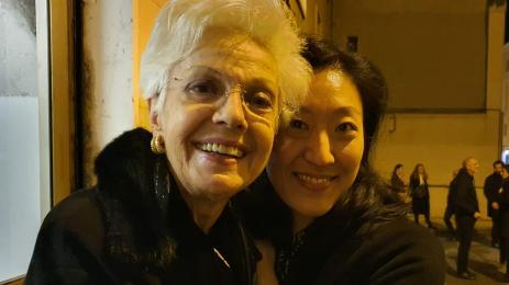 Райна Кабаиванска Витория Йео