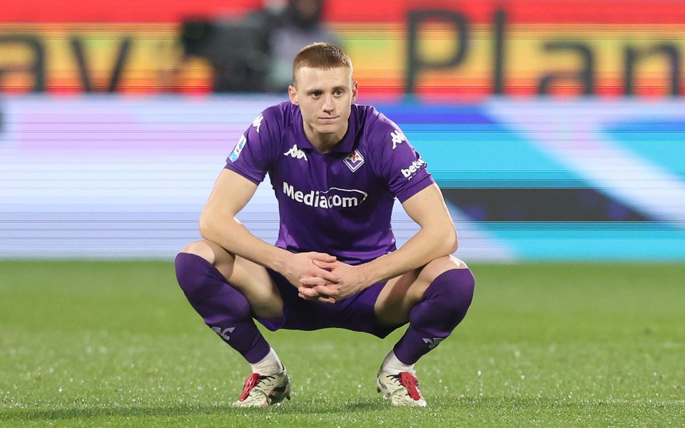 Фиорентина - Наполи, Серия А