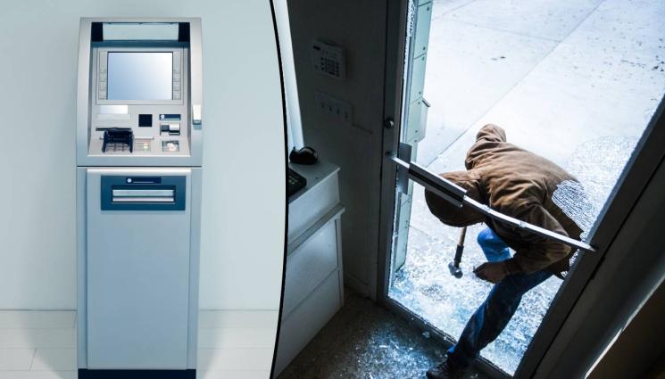 крадци банкомат - ПАК СЕ ПРОЧУХМЕ: БГ измамник ошушквал банкомати в Израел