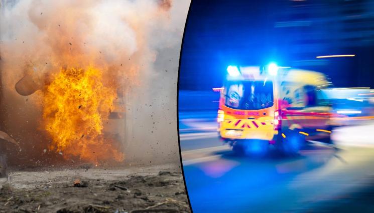 d - Известен музикант, работил с Емил Димитров, е тежко раненият от взрива в София! (СНИМКА)