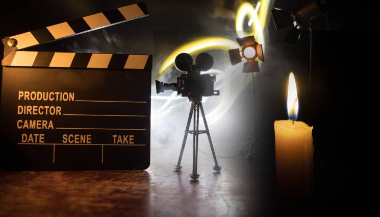 холивуд кино смърт