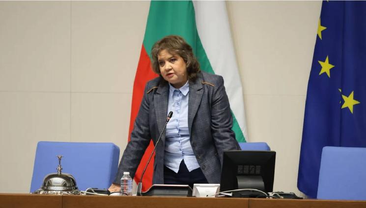 Наталия Киселова - Наталия Киселова: Към момента управлението е стабилно