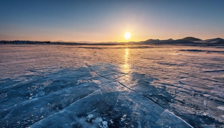 d - ЯК СТУД: Температурата в Китай падна на рекордните -40 градуса! (ВИДЕО)