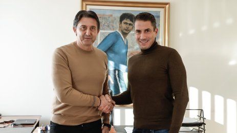 Даниел Боримиров и Хулио Веласкес