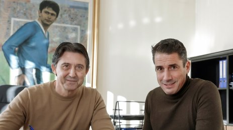 Даниел Боримиров и Хулио Веласкес