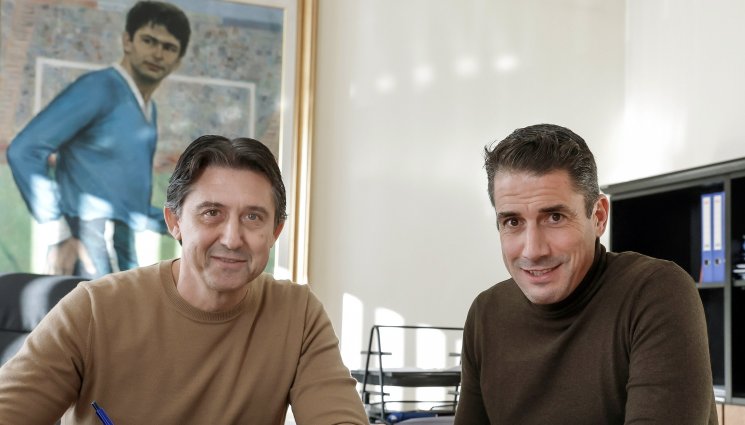 Даниел Боримиров и Хулио Веласкес - Боримиров: Доста дълго време проучвахме Хулио Веласкес!