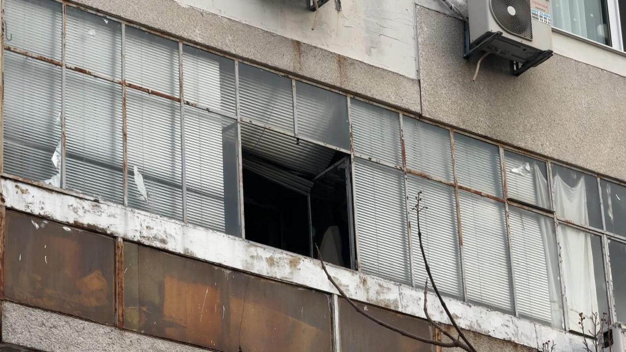 пожар бургас