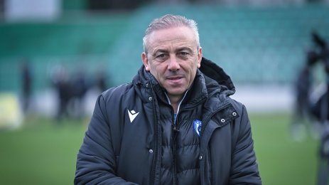 Черно море стартира зимната си подготовка