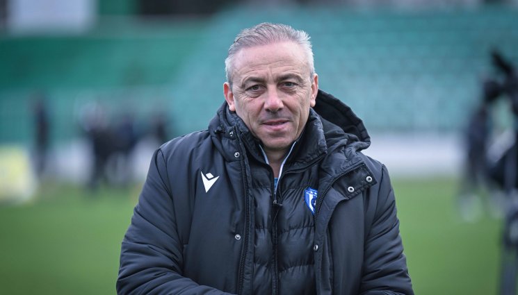 Черно море стартира зимната си подготовка - Илиан Илиев изведе Черно море за първа тренировка през 2025-та година и обяви бъдещите планов на