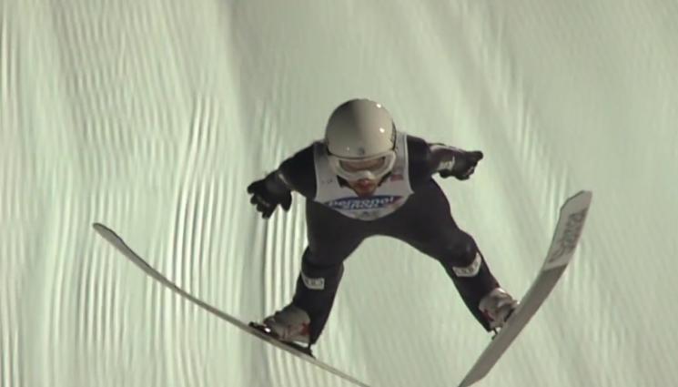 Владимир Зографски - Зографски мина с лекота и квалификацията в Бишофсхофен