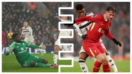 Ливърпул и Манчестър Юнайтед