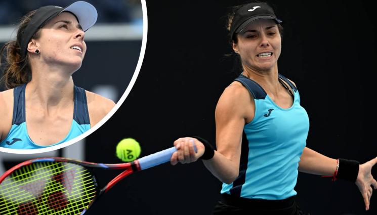 Виктория Томова Хобарт Австралия - Виктория Томова се държи в Топ 100 на света при жените