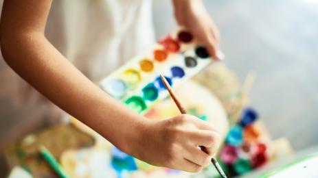 рисуване картина