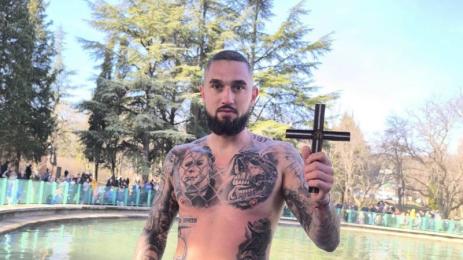 стара загора кръст