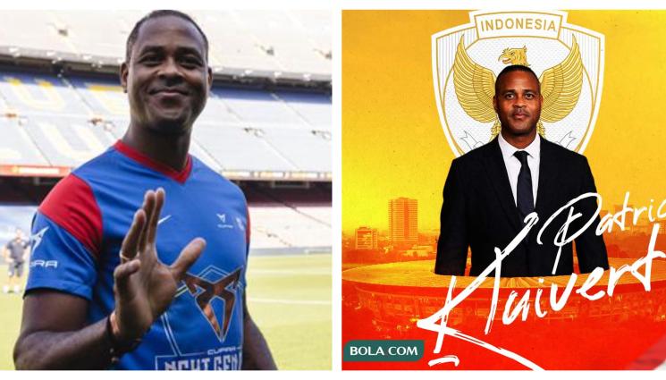 Патрик Клуйверт Индонезия - Патрик Клуйверт с ново екзотично назначение