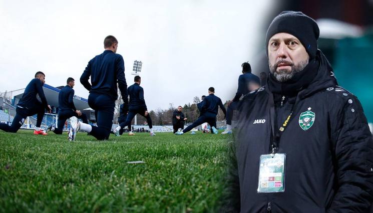 Лудогорец - Лудогорец стартира с контролите навръх Ивановден