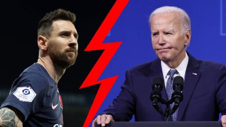 меси байдън