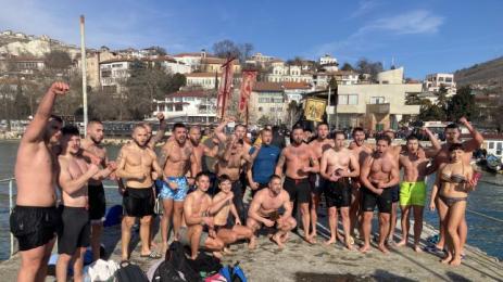 Богоявленски кръст