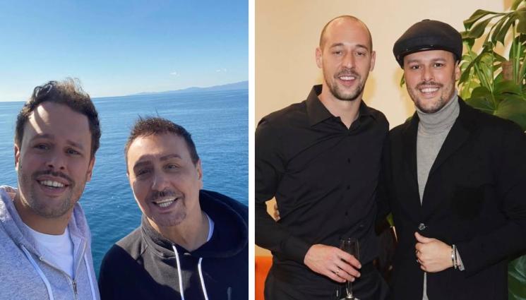 Игор Коич - Вратар любовчия взе 15 години по-млада