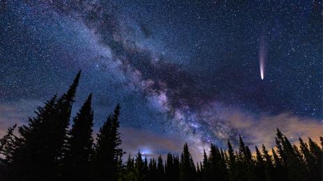 Млечния път