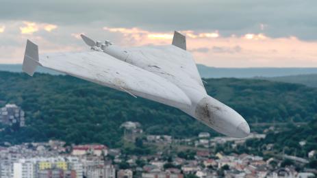 ирански дрон Шахид