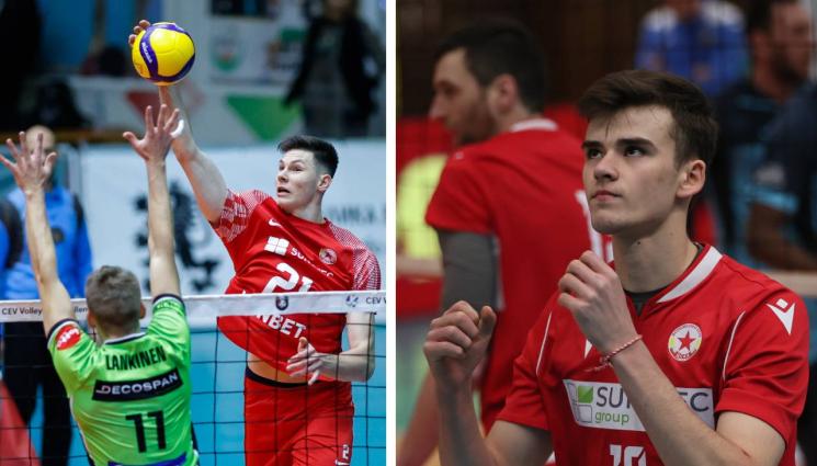 Денислав Бърдаров Георги Татаров - Национали се събират в италиански отбор