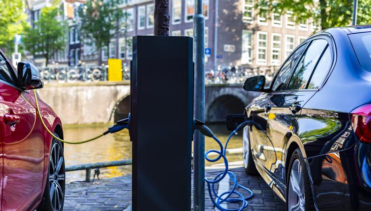 електромобили - Пазарът на електромобили в Германия се срина!