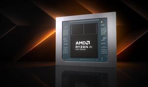 AMD пуска нови, мощни AI процесори за лаптопи