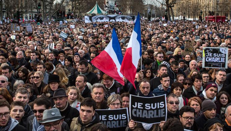 Аз съм Шарли - ТРАГЕДИЯТА В ПАРИЖ: Десет години от атентата срещу френското списание „Шарли Ебдо“