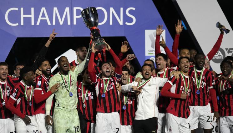 Милан Суперкупа на Италия - ИЗНЕНАДА: Индия може да приеме мача за Суперкупата на Италия