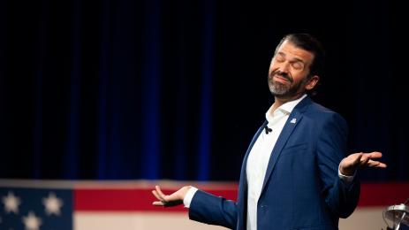 Доналд Тръмп младши