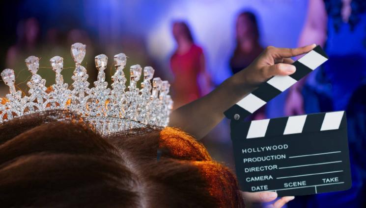 конкурс красота филм - РАЖДА СЕ ЗВЕЗДА: Мис България се снима в холивудски филм!