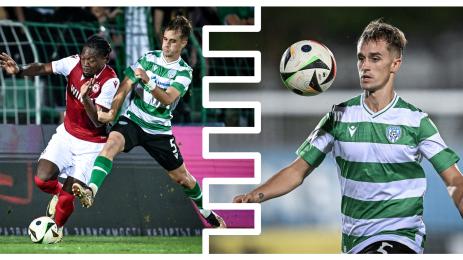 Начо Паис Черно море