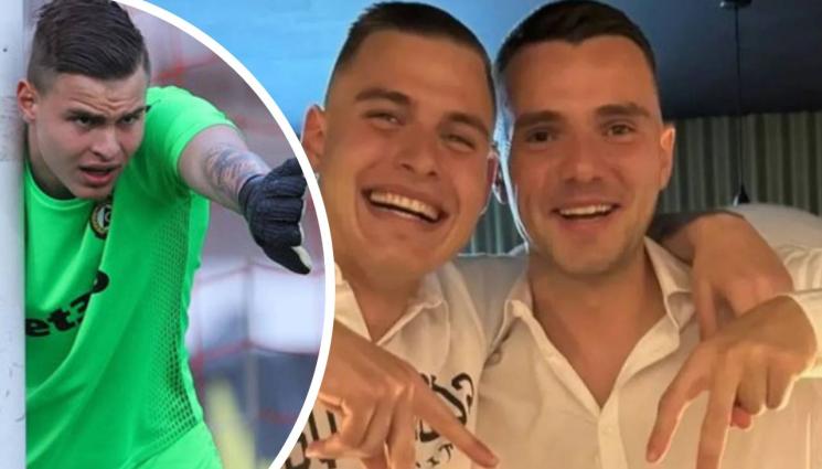 Светослав Вуцов - НЯКОЙ върна в Славия нарочения за гонене от Венци Стефанов вратар Светльо Вуцов