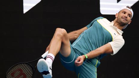 Григор Димитров