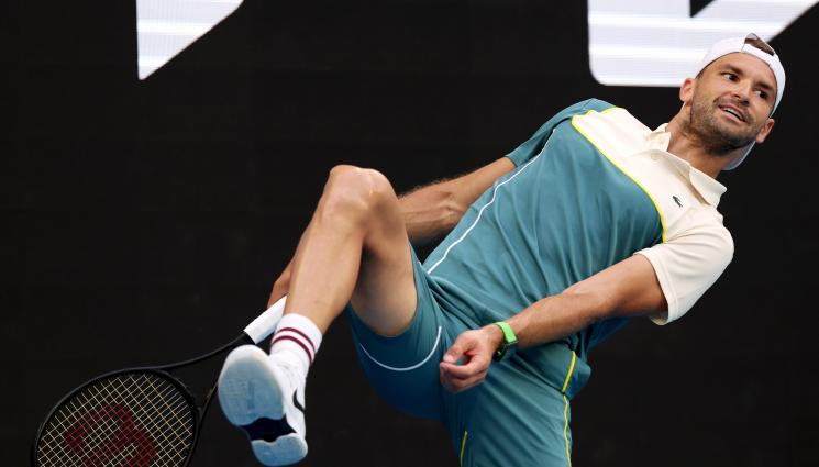 Григор Димитров - Григор Димитров продължава в Монте Карло още днес, вижте кога стартира вторият му мач