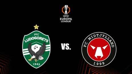 Лудогорец Мидтиланд