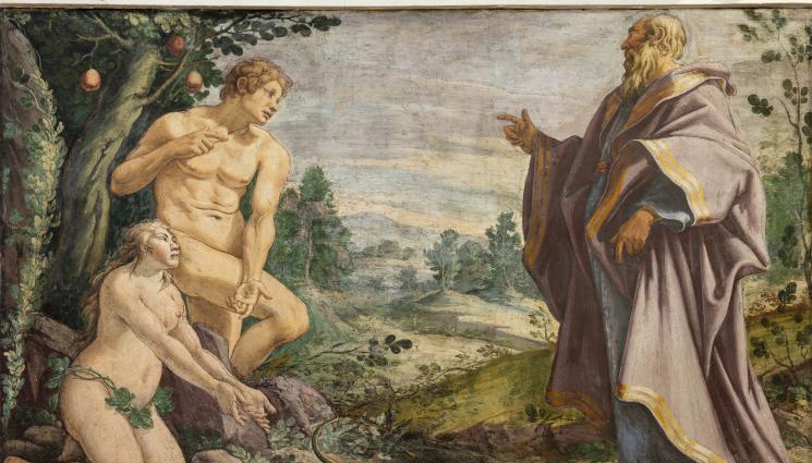 w - ДОКАЗАНО? Адам и Ева са съществували?!